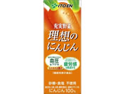 伊藤園/充実野菜 理想のにんじん 200mL