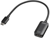 TTvC/USB Type C-HDMIϊA_v^(4K/30Hzj