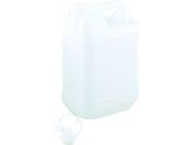瑞穂/扁平缶 4L ノズル付/0185
