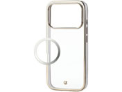 �G���R��/iPhone17Pro�\�t�g�P�[�X ���^���b�N�O���[�W��/PM-A25CUCTMLGB