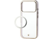 �G���R��/iPhone17Pro�\�t�g�P�[�X ���^���b�N�s���N/PM-A25CUCTMLPN