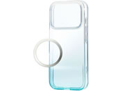 �G���R��/iPhone17Pro�\�t�g�P�[�X �u���[�O���f�[�V����/PM-A25CUCWCBU