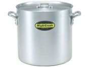 カンダ/ハイグレード アルミ 寸胴鍋 目盛付 51cm(100L)/006230
