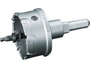 ユニカ/超硬ホールソーメタコアトリプル 21mm/MCTR-21