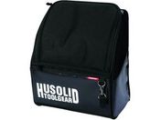 ペンギンエース/HUSOLID TOOLGEAR 腰袋蓋付 工具バッグ LL