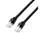 エレコム/Cat6A準拠LANケーブル 7m ツメ折れ防止