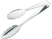 日本メタルワークス/IKD 18-8抗菌ロール式厚口万能トング 小