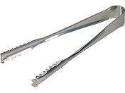 日本メタルワークス/IKD 18-8 抗菌棒アイストング 15cm