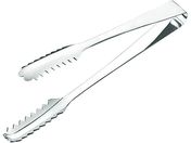 日本メタルワークス/IKD 18-8抗菌ロール式厚口棒型アイストング