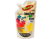 サクラクレパス/ニューサクラカラー クイックペイント 550ml きいろ