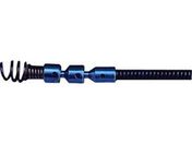 カンツール/排水管掃除機用交換ケーブル シングル・ワイヤー6mm×5m/SW0605