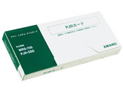 �A�}�m/�^�C���J�[�h PJR�J�[�h 100����/1199701