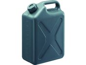 瑞穂/扁平缶 5L グレー/0190GY