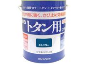 KANSAI/カンペ 油性トタン用3Lスカイブルー/#00147640641030