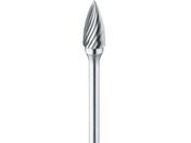 ミニモ/超硬カッター スパイラルカット Φ3 軸径3.0mm/BC2222