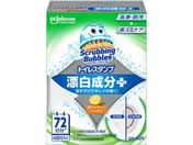 ジョンソン/スクラビングバブル トイレスタンプ漂白 ホワイティーシトラス
