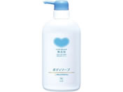牛乳石鹸/カウブランド 無添加ボディソープ 本体 500mL