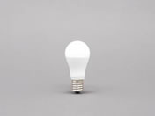 G)アイリスオーヤマ/LED電球 E17 全方向 60形相当昼白色2個セット
