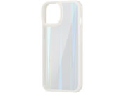 エレコム/iPhone14/13 ケース カバー ハイブリッド/PM-A22AHVCAWH
