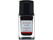 パイロット/万年筆用インキ 色彩雫 iroshizuku モミジ 15mL
