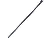 パンドウイット/スーパーグリップナイロン結束バンド 耐候性黒 (25本入)/PLT550B