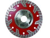 エビ/ダイヤモンドカッター ぶった斬り 127mm/WBG125