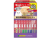 ���Ȃ�/CIAO����[�� �����h�{�H�o���G�e�B 4�� 40�{