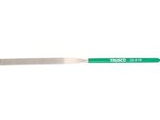 TRUSCO/ダイヤモンドヤスリ 精密用 8本組 平/GS-8-HI