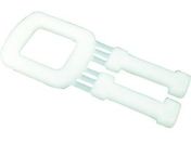 ユタカメイク/梱包用品 バンドストッパー100ケ 16mm用/L-11