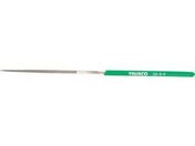 TRUSCO/ダイヤモンドヤスリ 精密用 8本組 角/GS-8-K