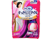 ユニ・チャーム/ライフリー すっきりスタイルパンツ ピンク M 20枚