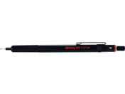 ロットリング/rOtring 500 メカニカルペンシル ブラック 0.7mm/1904727