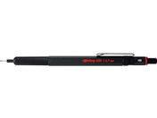 ロットリング/rOtring 600 メカニカルペンシル ブラック 0.7mm/1904442