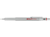 ロットリング/rOtring 600 メカニカルペンシル シルバー 0.5mm/1904445