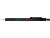 ロットリング/rOtring 800 メカニカルペンシル ブラック 0.7mm/1904446