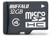 obt@[ hdl microSDHCJ[h 32GB RMSD-BS32GB