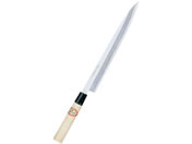 青木刃物/堺孝行 霞研 正夫 柳刃 27cm 06004