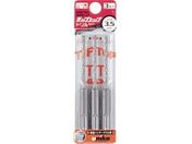 ユニカ/チップトップドリルセット 5.0mm 3本セット/DP3-T50