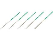 TRUSCO/ダイヤモンドヤスリ 精密用 8本組 セット/GS-8-SET