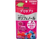 UHA味覚糖/UHAグミサプリ ローズヒップポリフェノール14日分