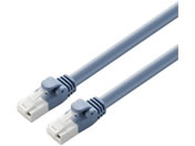 エレコム/LANケーブル CAT6A 簡易包装 15m/LD-GPAT/BU15/RS