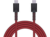 エレコム/USBケーブル Type-C - Type-C 2m/MPA-CCS20PNRD