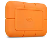 エレコム/LaCie Rugged SSD 500GB/STHR500800