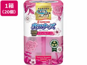 金鳥/虫コナーズ リキッドタイプ180日 ナチュラルブーケ×20個