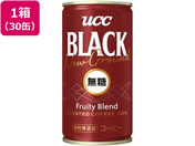 UCC BLACK New Ground Fruity Blend 185g~30