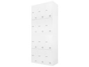 Netforce/6lpbJ[ 2Zbg 900~s400mm WH