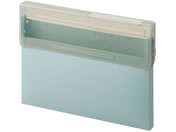 リヒトラブ/Mutual コングレスケース A5・ヨコ ライトブルー/A2070-14