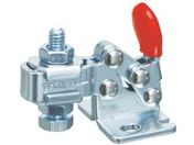 スーパー/下方押え型トグルクランプ(垂直ハンドル式) 全長:26mm 締付力:0.2kN/TDS10F