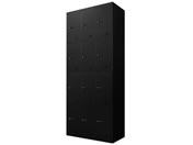 Netforce/6lpbJ[ 2Zbg 900~s400mm BK