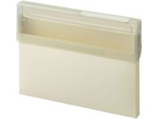 リヒトラブ/Mutual コングレスケース A5・ヨコ アイボリー/A2070-16